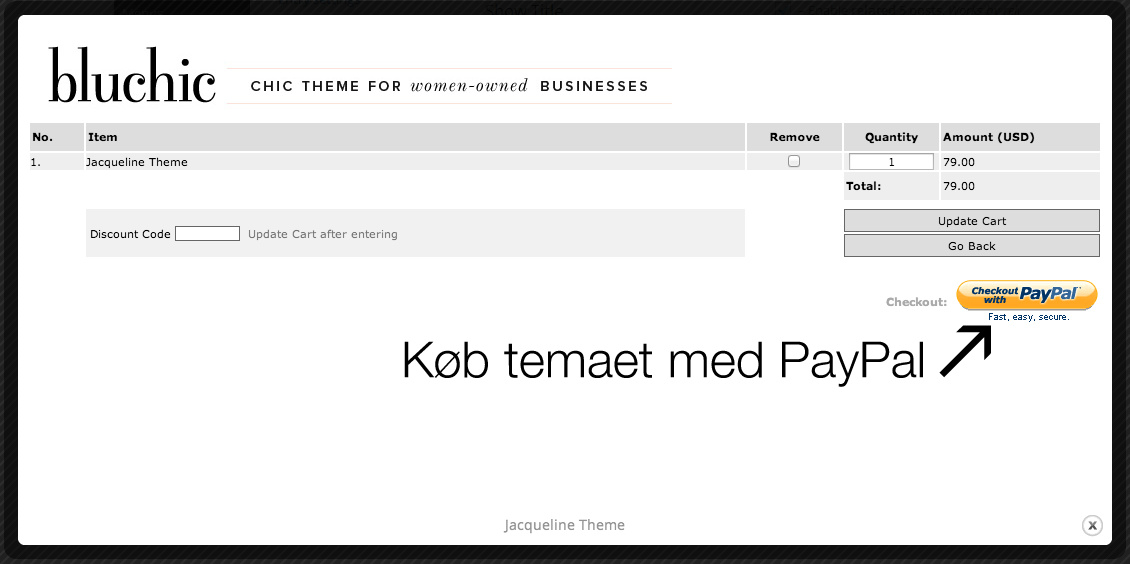 handle med paypal