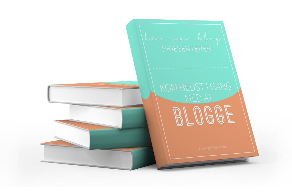 Kom bedst i gang med at blogge - gratis e-bog